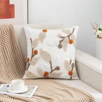 Boho Pagalvės užvalkalas be užpildo Geometrinis kutuotas Pagalvės užvalkalas Namų svetainės Sofos Kutinis Atlošo Pagalvės užvalkalas 45 * 45Cm (without core)