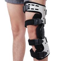 OA iškraunanti kelio sąnario įtvaras, medialinis arba lateralinis iškraunantis kelio sąnario įtvaras artrito skausmui, osteoartritui, kaulas į kaulą kelio sąnario skausmui Universal Size