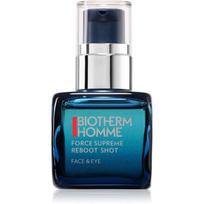 Biotherm Homme Force Supreme Reboot Shot serumas su vitaminu C vyrams 30 ml
