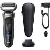 Braun Series 7 72-C1200s elektrinė skutimosi mašinėlė Gold 1 vnt.