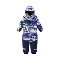 REIMA Kurikka 5100131B kombinezonas žiemai (Violetinis) - 140