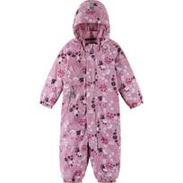 REIMA žiemos kombinezonas PUHURI (Grey pink/ Rausvas) - 74