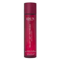 IDUN Minerals daugiafunkcinė veido dulksna su niacinamidu READY SET REFRESH, 100 ml