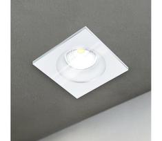 Eglo 98239 - LED įleidžiamas lubinis vonios šviestuvas SALABATE LED/6W/230V IP44