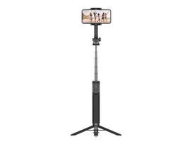 Fixed | Selfie stick with tripod and wireless trigger | Snap XL | Bluetooth | Black | 113 cm | Aluminum alloy | 280 g