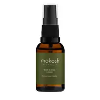 MOKOSH_Žalioji kava su taboka aliejus barzdai ir plaukams 30ml