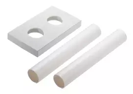 Termostatinio elemento Danfoss VHX apdaila, balta