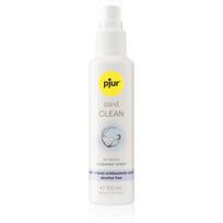 Pjur Med Clean valymo reikmenys intymioms vietoms ir erotinės prekės 100 ml