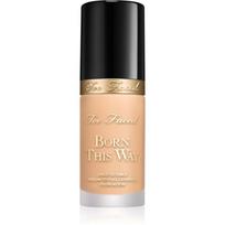 Too Faced Born This Way Original Foundation drėkinamasis makiažo pagrindas atspalvis Vanilla 30 ml