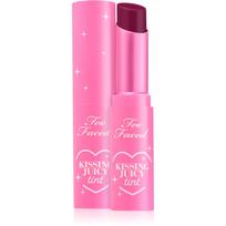 Too Faced Kissing Juicy Lip Tint lūpų balzamas su atspalviu drėkinamojo poveikio atspalvis Grape Soda 3 g
