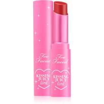 Too Faced Kissing Juicy Lip Tint lūpų balzamas su atspalviu drėkinamojo poveikio atspalvis Cherry Pie 3 g