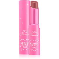 Too Faced Kissing Juicy Lip Tint lūpų balzamas su atspalviu drėkinamojo poveikio atspalvis Cream Soda 3 g