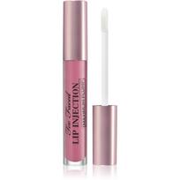 Too Faced Lip Injection Maximum Plump Extra Strength Lip Plumper Gloss ilgai išliekantis lūpų blizgesys papildomai apimčiai atspalvis Full Send 4 g