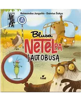 Blusa netelpa į autobusą