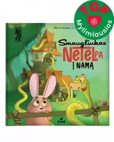 Smaugliukas netelpa į namą