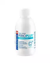 CURAPROX Perio Plus Regenerate burnos skalavimo skystis su chlorheksidinu 0,09%, 200ml