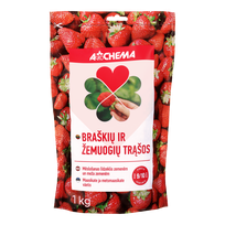 Braškių ir žemuogių trąšos, 1 kg