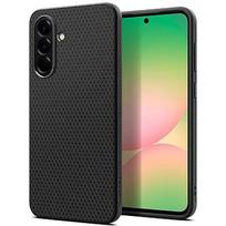 Spigen Liquid Air Galaxy A56 5G matte black 8800283301175-ACS09291