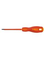 Atsuktuvas Torx 1000V,T25 x 125mm