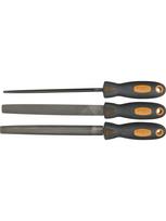 Dildės metalui 3vnt. 200mm