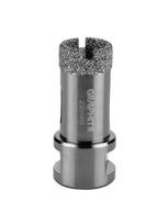 Deimantinė gręžimo karūnėlė 22 mm x M14