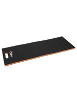 Sulankstomas kilimėlis po automobiliu, 1210 x 455 x 23 mm, 3 sluoksniai