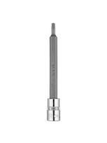 TORX TX15 antgalis su 1/4" ilgio galvutė, 87 mm
