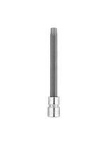 TORX TX40 antgalis su 1/4" galvute, ilgas, 87 mm