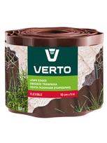 Vejos krašto juosta 10cm x 9 m, ruda