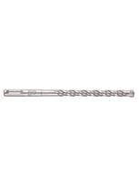 SDS Plus gelžbetonio grąžtas 10 x 210 mm, quatro