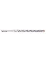 SDS Plus gelžbetonio grąžtas 14 x 210 mm, quatro