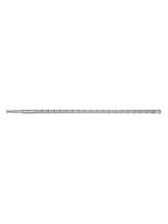SDS Plus gelžbetonio grąžtas 14 x 450 mm, quatro