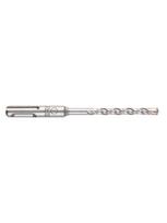 SDS Plus gelžbetonio grąžtas 6 x 160 mm, quatro