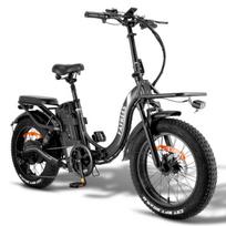 Elektrinis dviratis Fafrees F20 X-Max 20", juodas