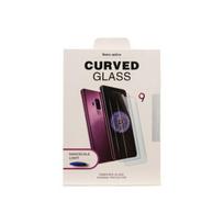 LCD apsauginis stikliukas "5D UV Glue" Samsung G988 S20 Ultra lenktas