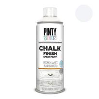 Purškiami dažai PintyPlus Chalk, balti, 400ml