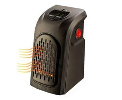 Elektrinis šildytuvas su valdymo pulteliu, 600W