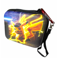 Pokemon kortų penalas / dėklas, talpinantis 350 kortų