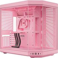 HYTE Y70, Tempered Glass, Strawberry Milk CS-HYTE-Y70-SM