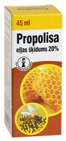 RFF propolio 20 %  aliejus, 45 ml