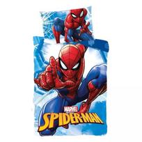 Spiderman vaikiška patalynė, 100x135 + 40x60, 2 dalys