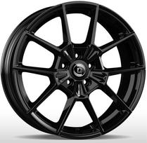 Ratlankis DIEWE Neve R19x7.5 5x120 ET 40 CB 64.1 (Glossy Black) (750 kg)