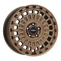 Ratlankis DOTZ Talara R17x8 6x139.7 ET 20 CB 106.1 (Bronze Matt) (1400 kg)