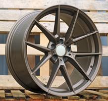 Ratlankis RACINGLINE B1416 R18x8 5x120 ET 34 CB 72.6 (Bronze) (765 kg)