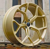 Ratlankis RACINGLINE I5598 R20x9 5x112 ET 30 CB 66.5 (Bronze) (850 kg)
