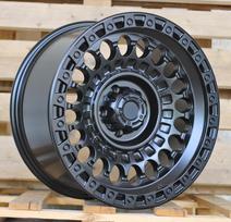 Ratlankis RACINGLINE JT220 R16x8.5 6x114.3 ET 0 CB 66.1 (Black Matt)