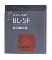 BL-5F Nokia Battery 950mAh Li-Ion (Bulk)