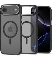 Matinis juodas / Gunmetal dėklas Apple iPhone Air telefonui "Tech-Protect MagEdge Magsafe"