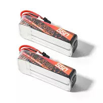 Akumuliatorius BETAFPV LAVA 550mAh 4S 75C – XT30 (2VNT)