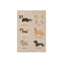 Vaikiški tapetai Dogs – Lorena Canals